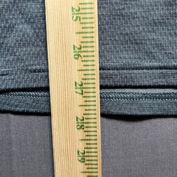 REI Co-Op Shirt Mens L Green Long Sleeve Outdoors Hiking Travel polyester - Picture 4 of 7